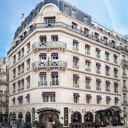 Hotel Chateau Frontenac Paris Eksteriør bilde