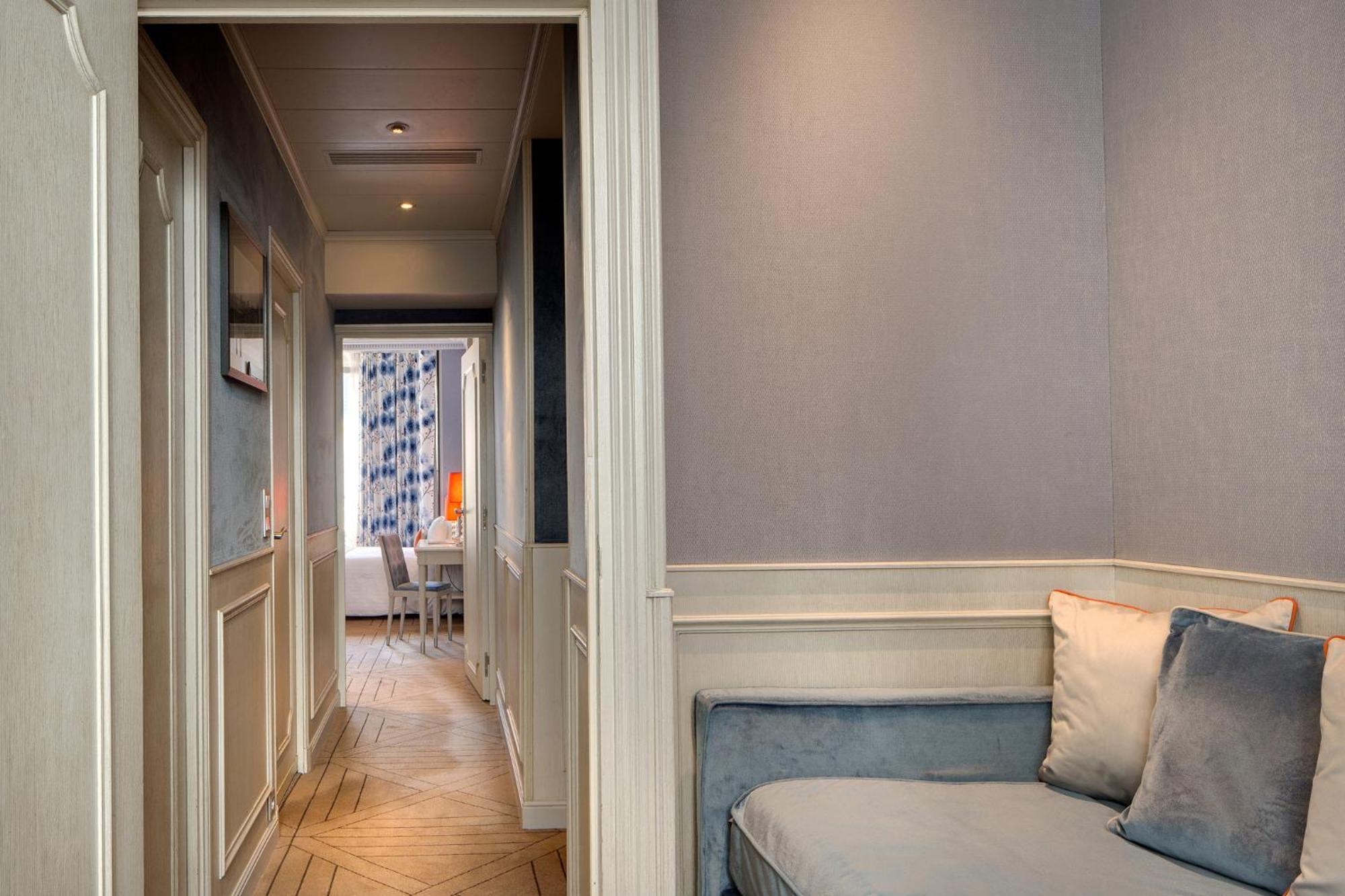 Hotel Chateau Frontenac Paris Eksteriør bilde