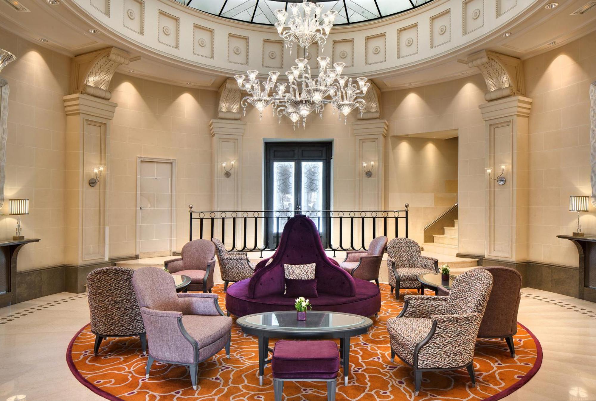 Hotel Chateau Frontenac Paris Eksteriør bilde