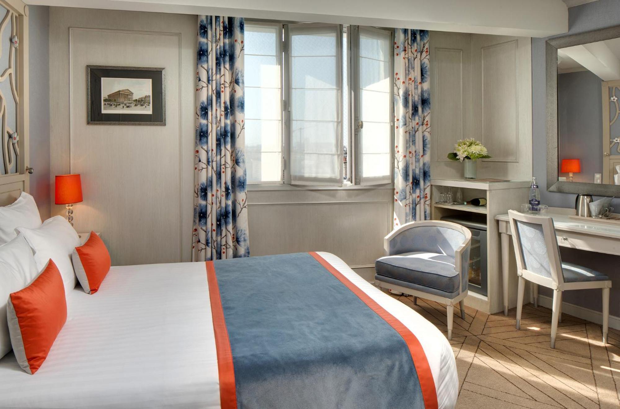 Hotel Chateau Frontenac Paris Eksteriør bilde