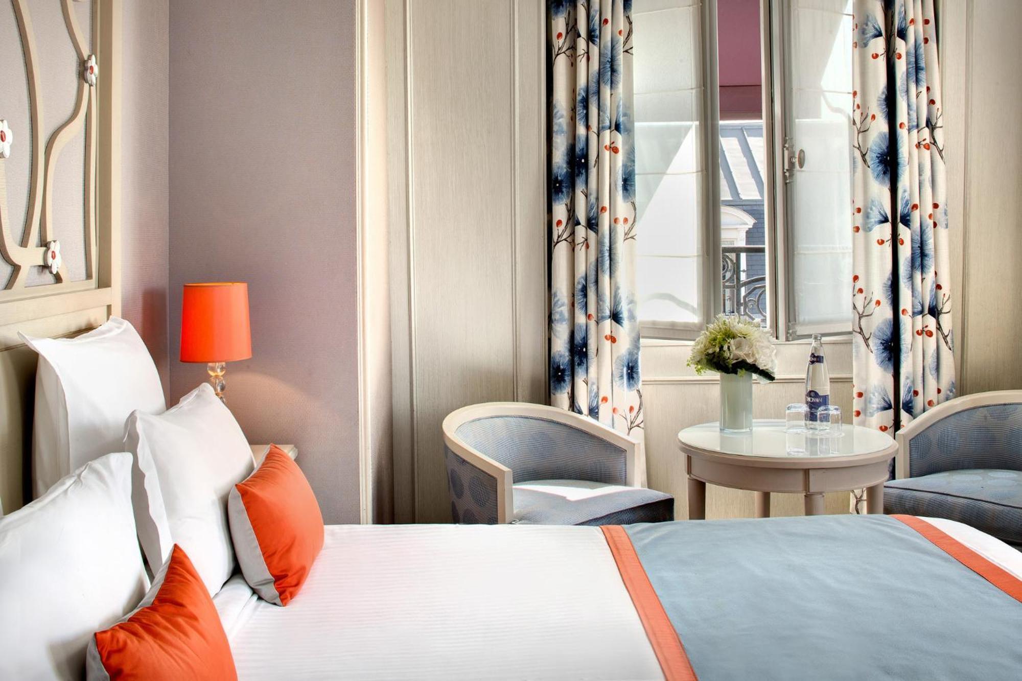 Hotel Chateau Frontenac Paris Eksteriør bilde