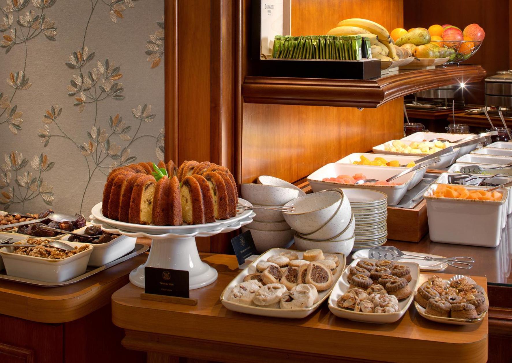 Hotel Chateau Frontenac Paris Eksteriør bilde