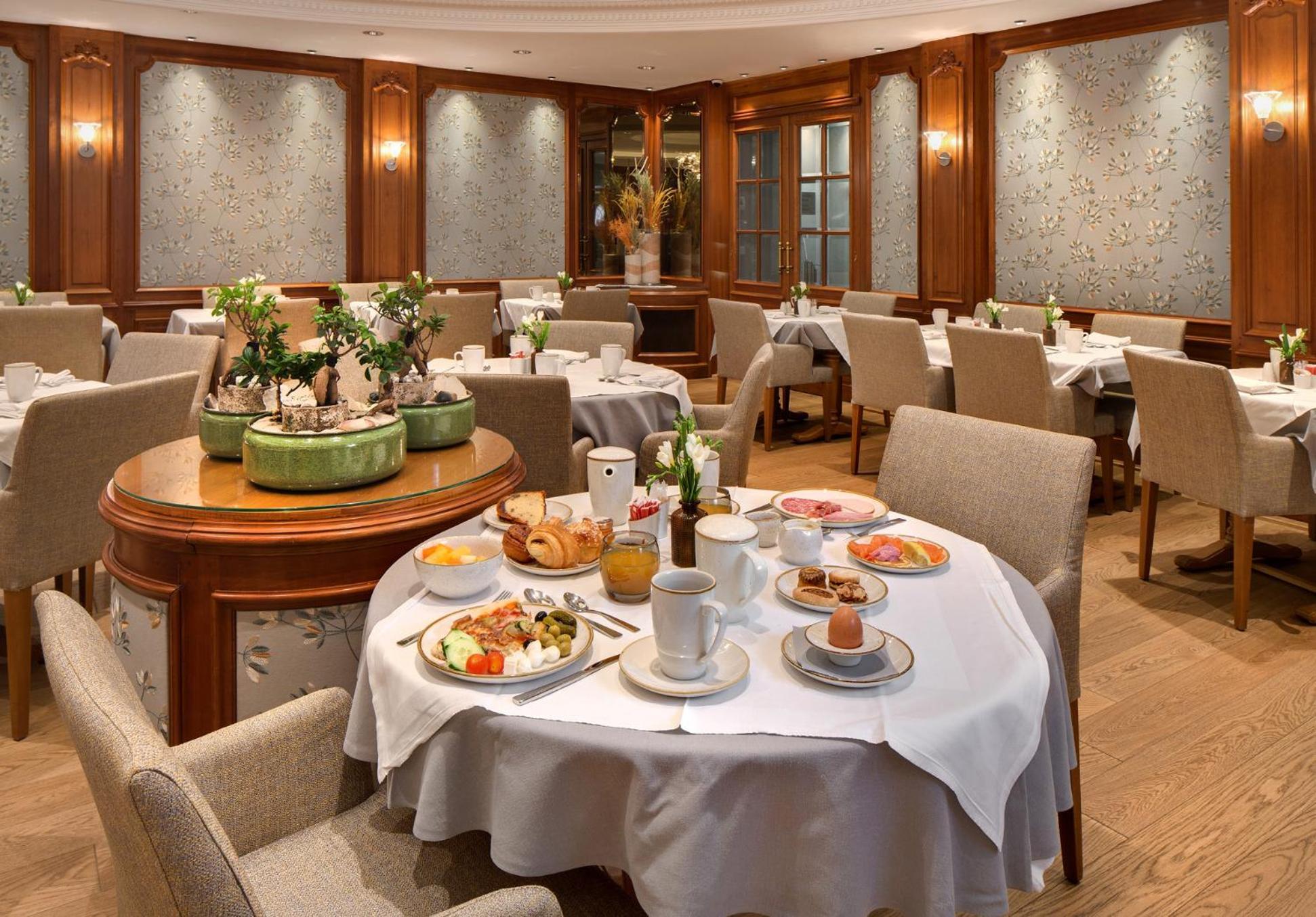Hotel Chateau Frontenac Paris Eksteriør bilde