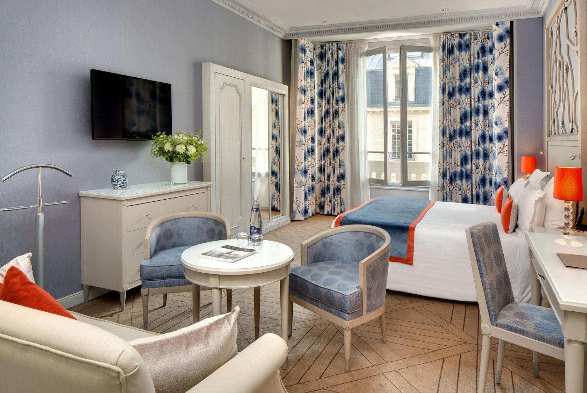 Hotel Chateau Frontenac Paris Eksteriør bilde