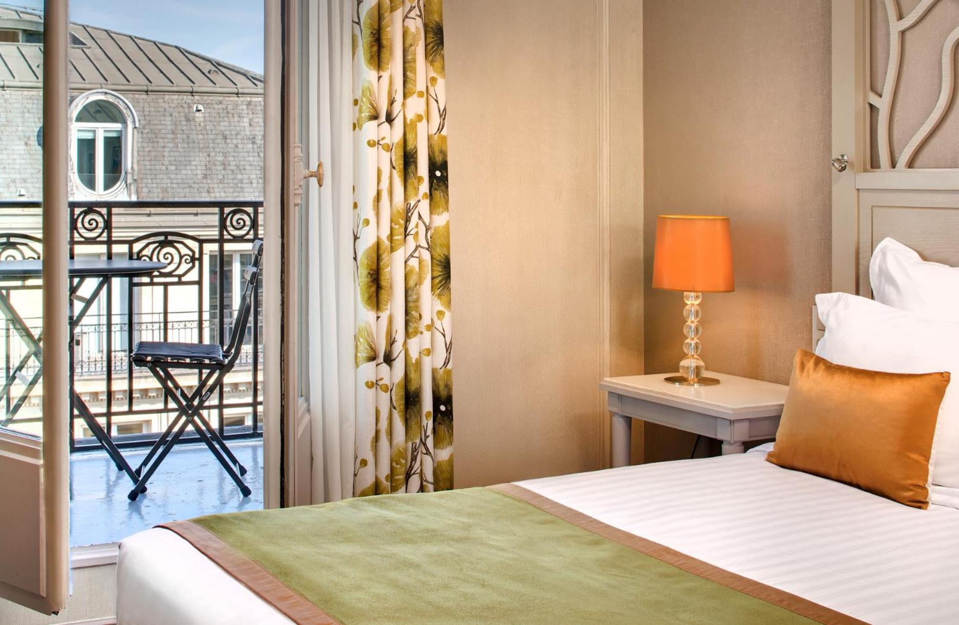 Hotel Chateau Frontenac Paris Eksteriør bilde