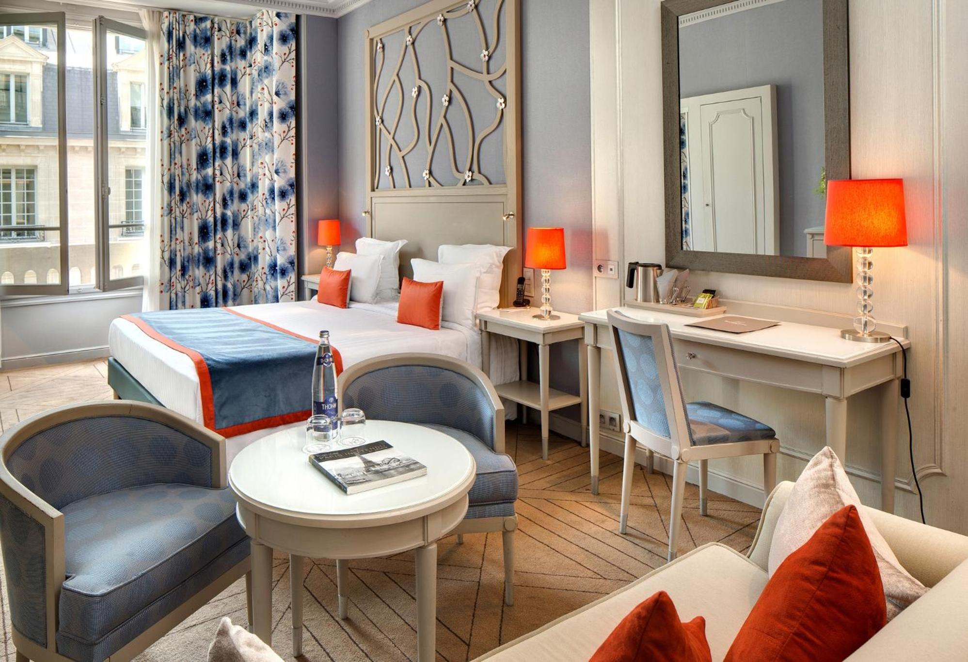 Hotel Chateau Frontenac Paris Eksteriør bilde