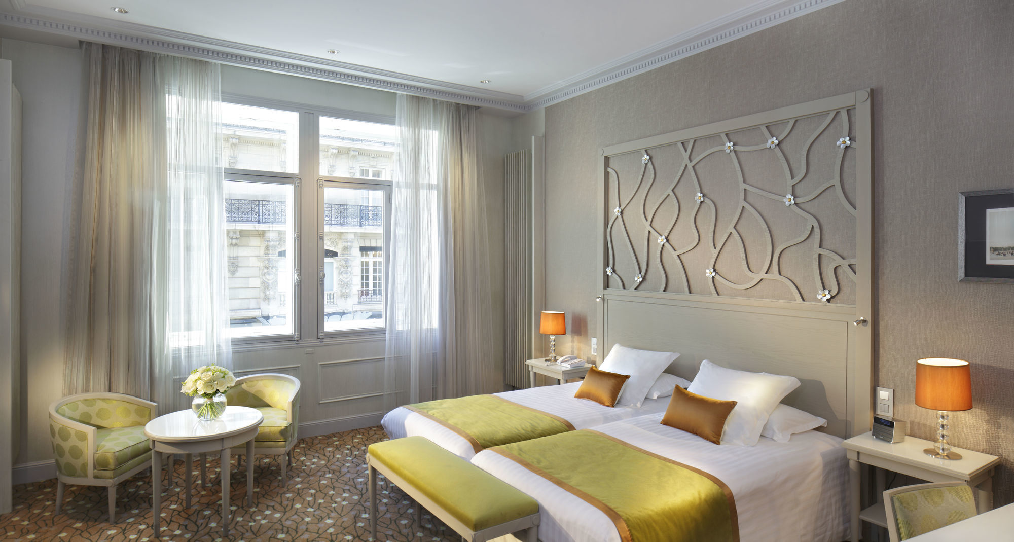 Hotel Chateau Frontenac Paris Rom bilde